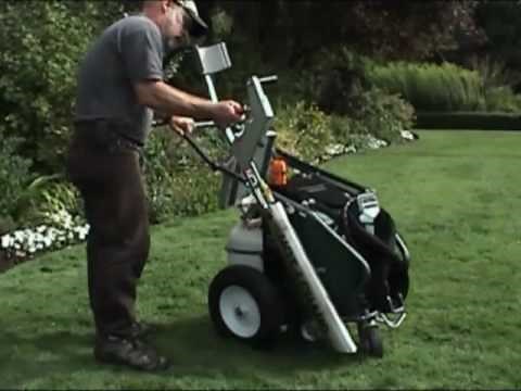 Introducing the GS-5000 Portable Urban Steamweeder