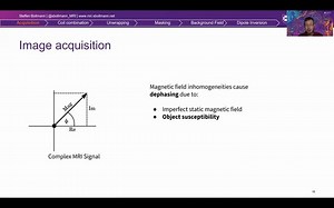 Quantitative Susceptibility Mapping for the ISMRM Educational Session 2021