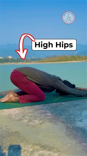 Omkar Yoga Shala | ☎️ +91 9917029042 on Instagram: "Balasana #yoga #yogainstructor #yogalife #yogaflow #yogaeveryday #yogaposes #yogafun #yogaeverywhere"