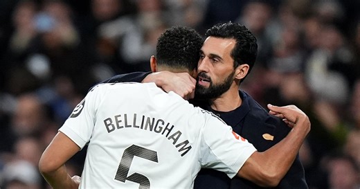 Alvaro Arbeloa plays peacemaker as Real Madrid deal with fan unrest ahead of Monaco tie | The National