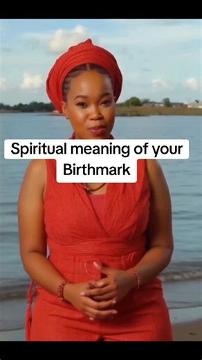 Spiritual Meaning of Your Birthmark