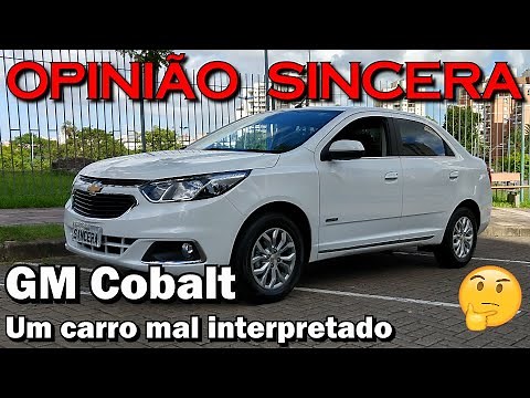 GM Cobalt Elite - All the qualities and defects of the model