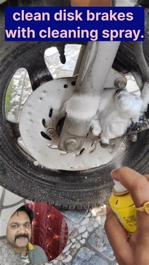 "Clean Disc Brakes: Cleaning & Maintenance Tips" #cartips #shorts