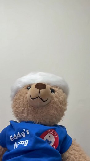 4.9K views · 572 reactions | Hello everybody  Thought ild do a video updating you all about our bear run next week ❤️❤️❤️ | Eddy The Teddy Bear | Facebook