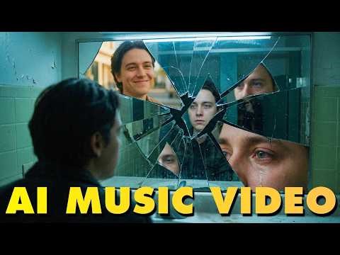AI Music Video Generator | Turn Any Song Into AI Music Video in 5 Minutes