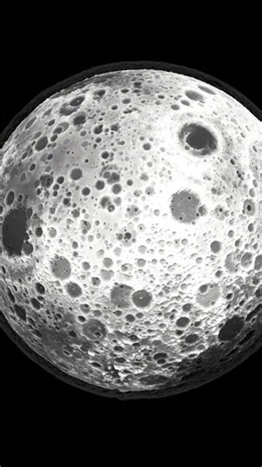 Explore the Moon in 3D. I mapped NASA’s high-res lunar elevation data using Python and Plotly.