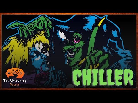 The History Of Chiller By Exidy | The Unearthly Valley