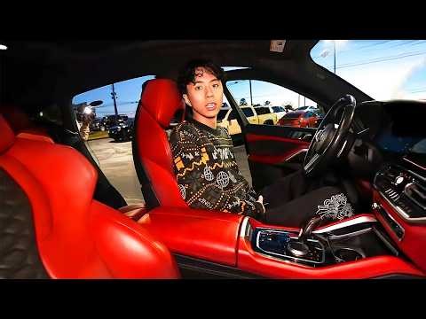 I Went Car Shopping With Agent!