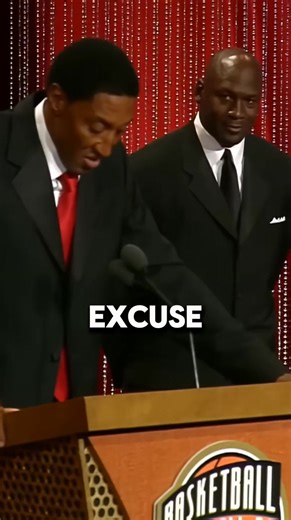 From Sidekick to Legend: Pippen’s Heartfelt ‘Thank You MJ’ Speech Steals the Hall of Fame Night #ScottiePippen #MichaelJordan #NBAHistory #HallOfFame #ChicagoBulls #NBALegends #GOATDebate #BasketballCulture #NBAMoments #MJ23 #90sBulls #SportsViral #Legendary #BasketballFans #EmotionalMoment | Jebu B Yu