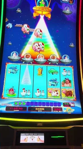 MASSIVE HANDPAY on 200 spins to START UNICOW Day 1 🔥$11.25. HUGE Bet🔥