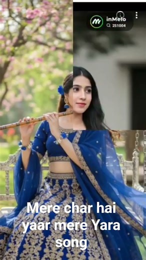 mere char hai yaar mere Yara #song #hindisong #bollywood #shorts