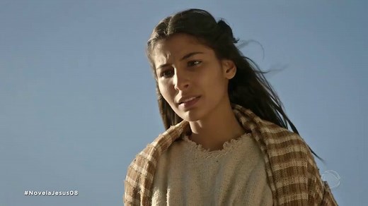 Novela Jesus - Capítulo 8 Completo