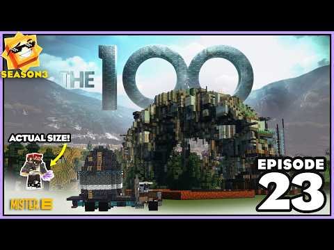 E ster – Ep23 | Book of Mister E | Sunny Survival SMP
