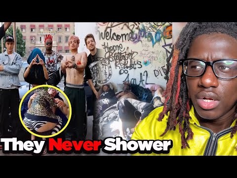 Instagrams Homeless Influencer Cult That Doesn’t SHOWER Will SHOCK YOU…