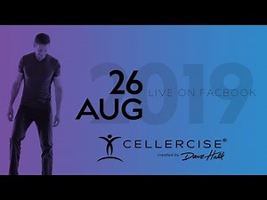 Abdominal Exercises, Strengthen Your Core, QA - Cellercise® LIVE with Dave Hall