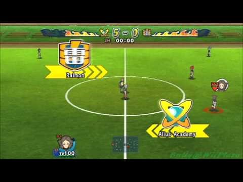 ~Inazuma Eleven Strikers 2012~ -PAL- Cheats and Codes [Bully@WiiPlaza]