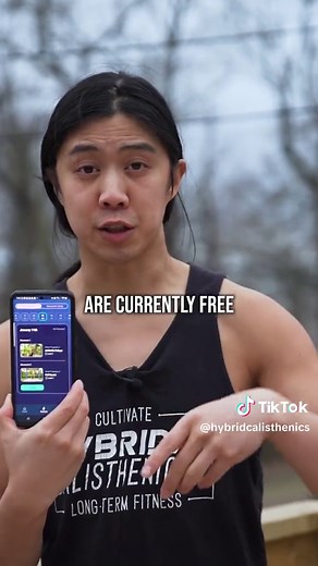 The Hybrid Calisthenics Fitness App is free and now available for beta download on iOS and Android! This is an app version of the Hybrid Fitness routine - designed to help anybody get healthy, fit, and strong from home (beginners included) (More info on profile. Or just search