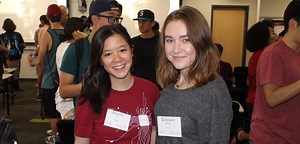 ECE New Student Open House - USC Viterbi | Ming Hsieh Department of Electrical and Computer Engineering