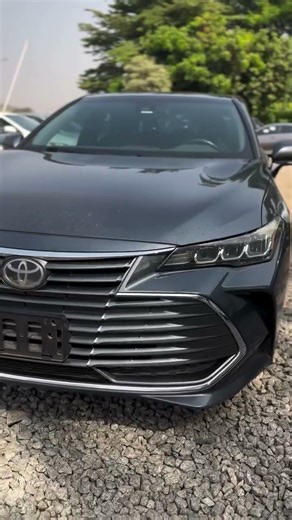 AVALON-XLE 2019 VERSION |avalone very clean #cars #1000subscriber #views