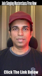 Imagine confidently singing your favorite songs, hitting every note with ease, and feeling completely in sync with the music. It’s not a distant dream – you can achieve this in just 90 days with simple, daily practice. Hi, I’m Avijit, a vocal coach specializing in Indian classical, light, and Bollywood songs. Over the last 20 years, I’ve helped over 65,000 aspiring singers like you transform their singing skills. Now, I’m inviting you to join my FREE 90-Minute Live Basic Singing Masterclass, whe