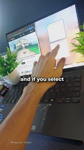 The Windows Key is VERY Useful