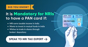 PAN Aadhaar Linking for NRI: Is it Mandatory? - SBNRI