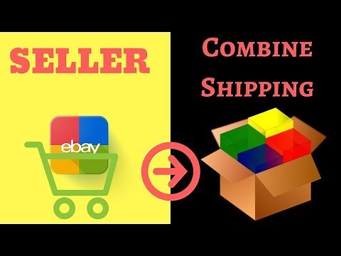 How to Do combined Shipping on eBay | eBay Sell | Get Fixed