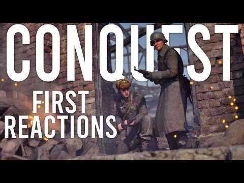 Hell Let Loose – Is Conquest Mode Worth It? (Feat ‪@Raz_Bora‬ )