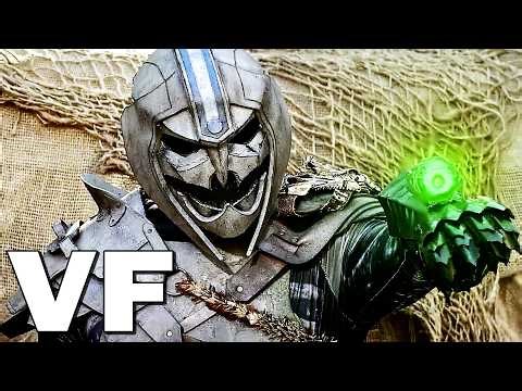 PREDATOR : WASTELANDS Bande Annonce VF (2026) Science-Fiction