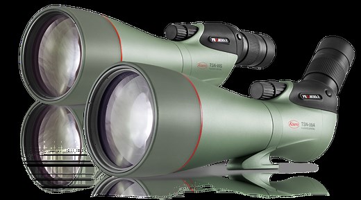 Kowa Announces Flagship TSN-99 PROMINAR Spotting Scopes