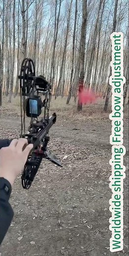Assembling a dual-purpose compound bow #archery #outdoors #hunting #bowhunting #deer #archerylife