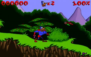 Crazy Drake game at DOSGames.com