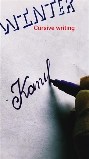 Cursive handwriting practice for beginners ll cursive handwriting practice ll