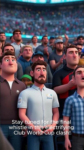 PSG vs Bayern Munich: Epic Club World Cup Quarterfinal Highlights! ⚽🔥