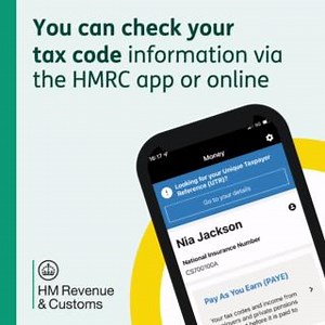 4.4K views · 20 comments | Just been paid? Checked your Tax Code? ❓ Find out what your Tax Code means on the HMRC app.  https://www.gov.uk/guidance/download-the-hmrc-app?&utm_source=f.co_hmrcgovuk&utm_medium=social_&utm_campaign=dcs | HMRC | Facebook