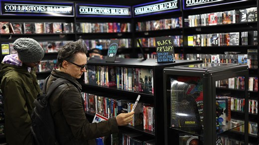 The movie AV experts use to test sound systems finally gets a 4K Blu-ray release