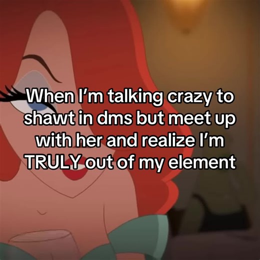 Trying to Talk Game to Shawty But Out of My Element
