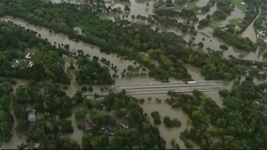 Draft FEMA flood maps expand 100-year floodplain across Harris County; no immediate insurance changes