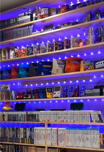 I lied, there’s no Netflix | basement looks like town