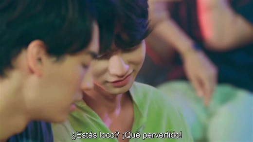 2gether, Episodio 5 T1 [Sub, Español] SAP Play