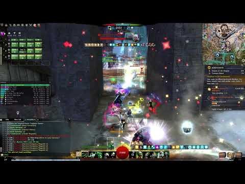 GW2 WvW almost 1 million dmg (reaper)