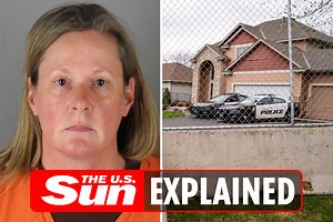 Does Kim Potter have kids?