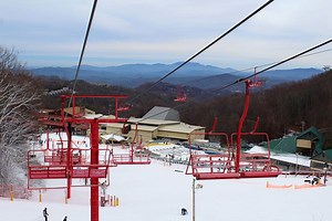 52K views · 2.2K reactions | It has been a great opening day for skiing at Ober Gatlinburg! Hope you enjoy this video of the slopes. Thanks Marci for the story! | Visit Gatlinburg | Facebook
