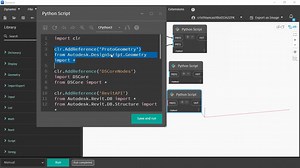3.4. API de REVIT dentro del Nodo de Python