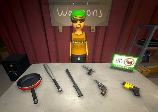 Schedule 1: How to get a Gun | Weapons Guide - Gameranx