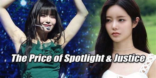 FIFTY FIFTY Keena: A Powerful Message Behind Her PTSD Hiatus Reason