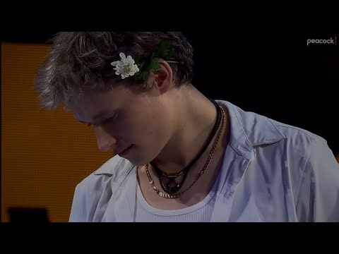 Ilia Malinin Quadgod 4K Gala 3/29/26 I Was Made For Lovin’ You (cover)Yungblud & Trailblazer On Ice