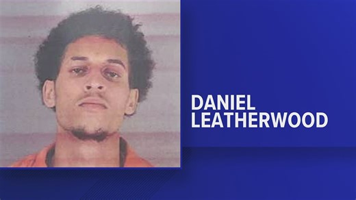 Suspect of Game X Change robbery arrested, charged