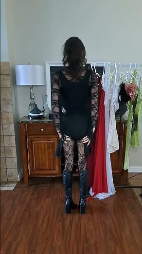 This Black OOTD Turns Heads EVERY Time