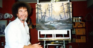 Netflix Exposes the Dark Side of Bob Ross’ ‘Joy of Painting’ Empire